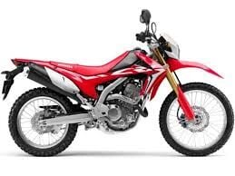 HONDA CRF  250 L